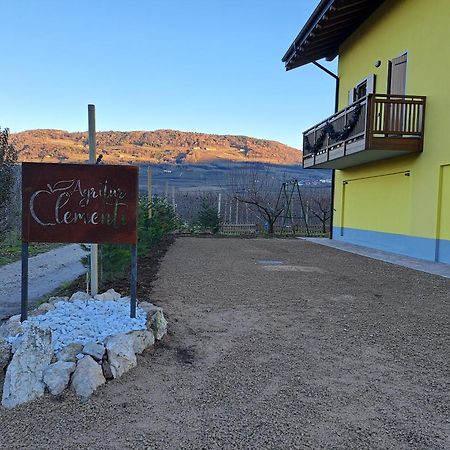 Agritur Clementi Nave San Rocco Exterior foto