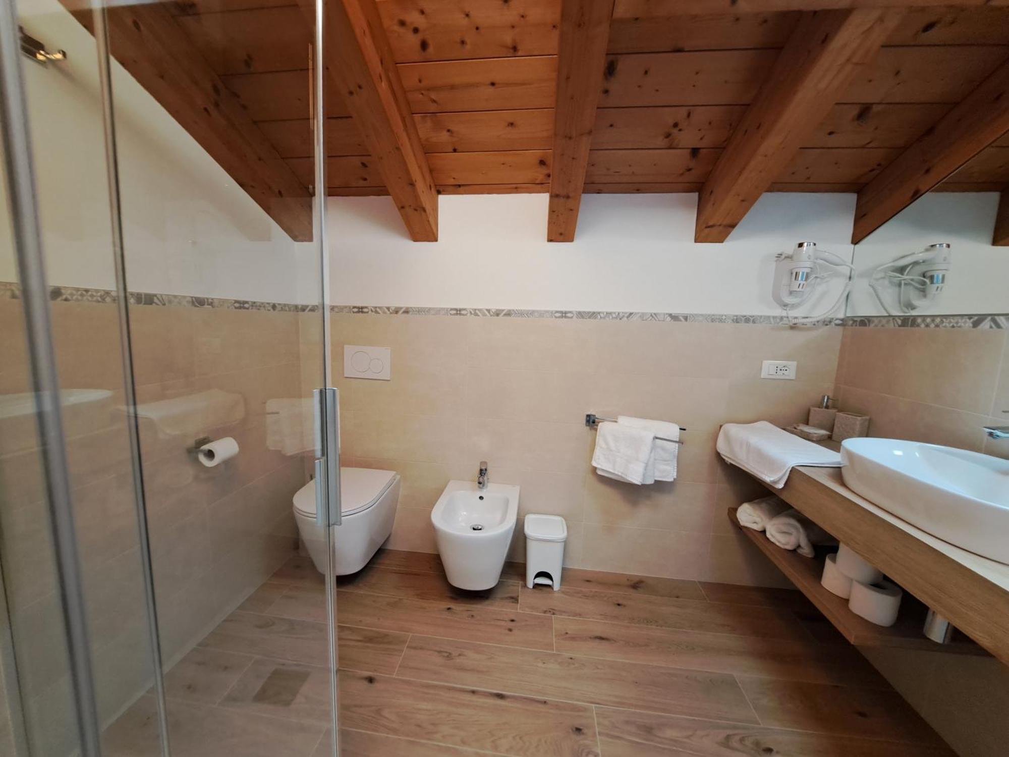 Agritur Clementi Nave San Rocco Exterior foto