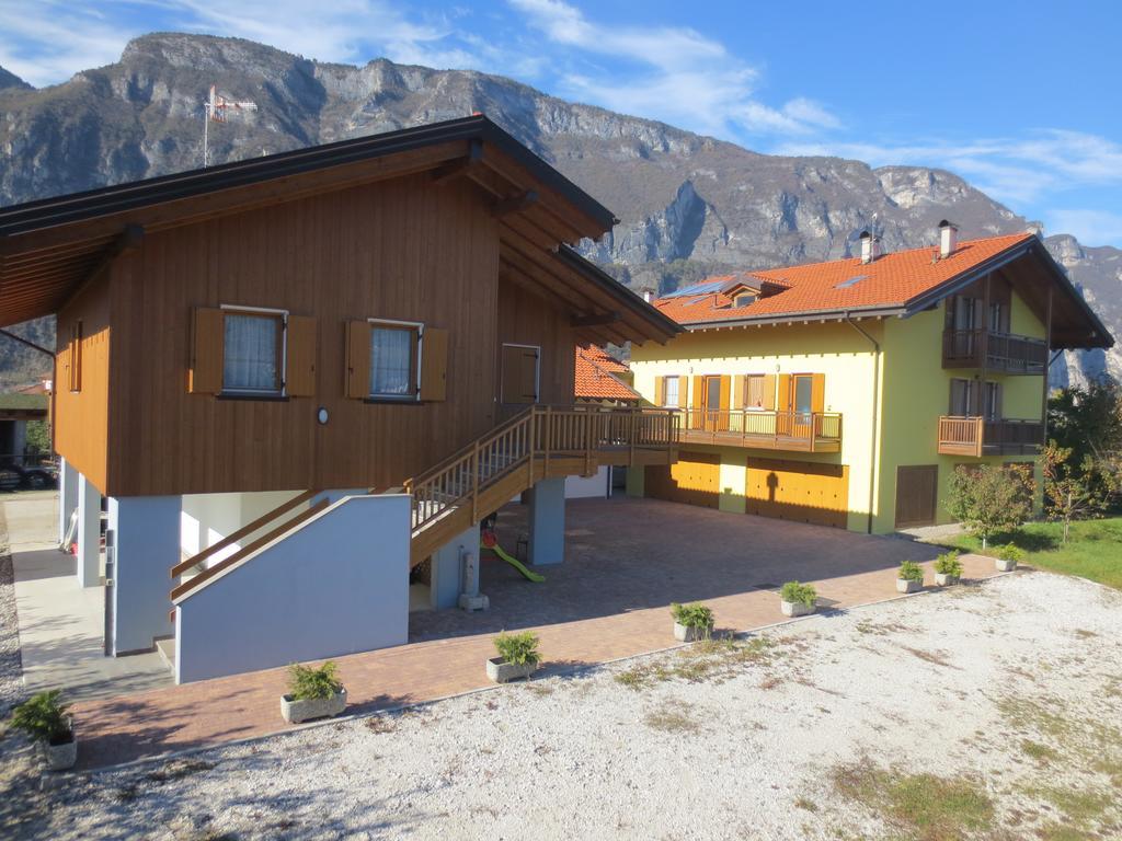 Agritur Clementi Nave San Rocco Exterior foto