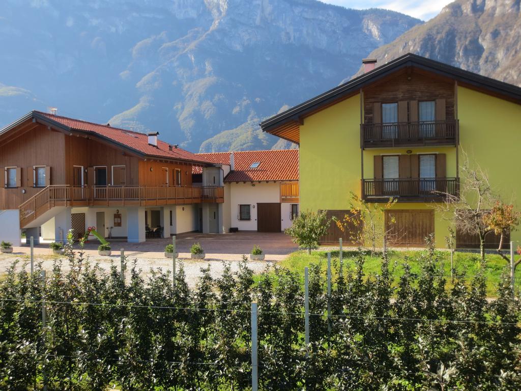 Agritur Clementi Nave San Rocco Exterior foto