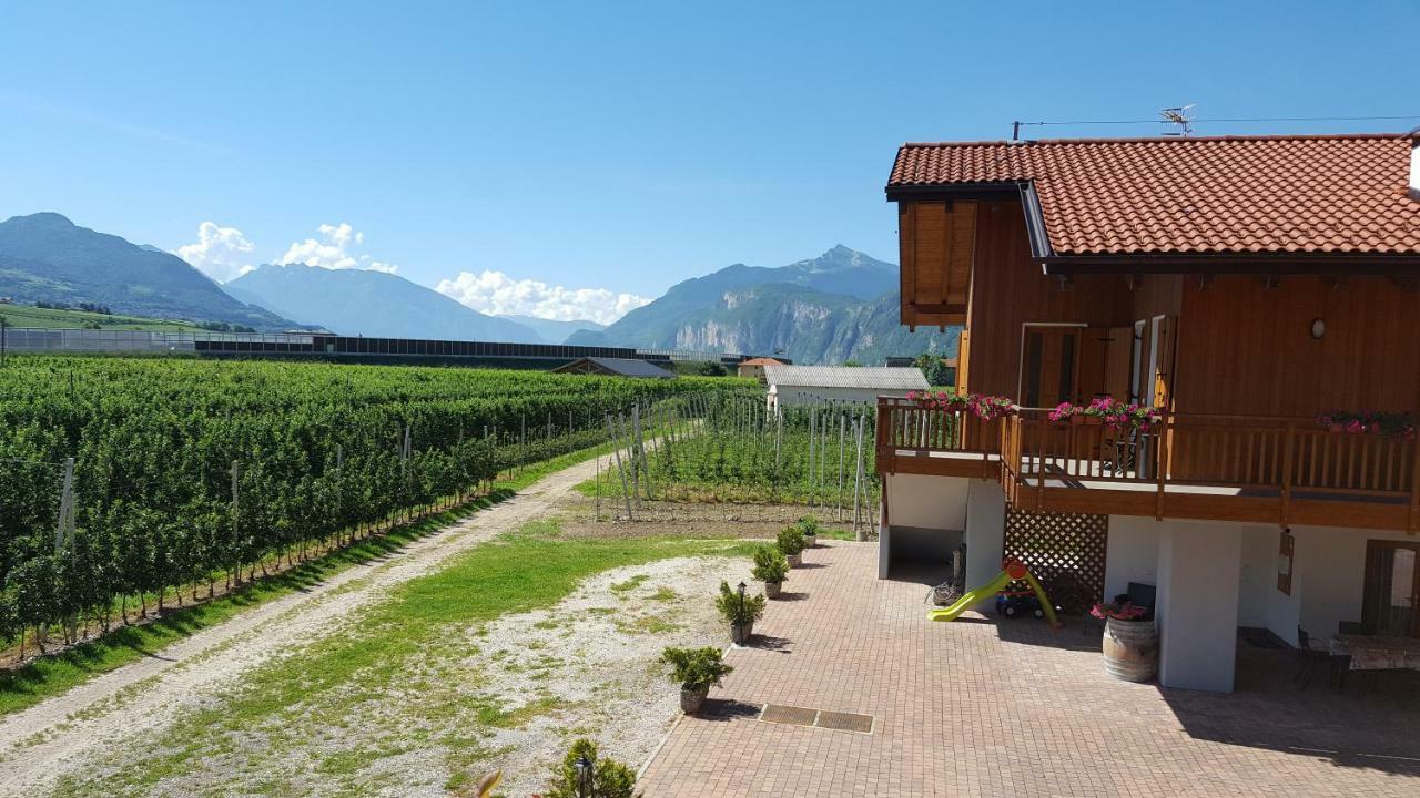Agritur Clementi Nave San Rocco Exterior foto