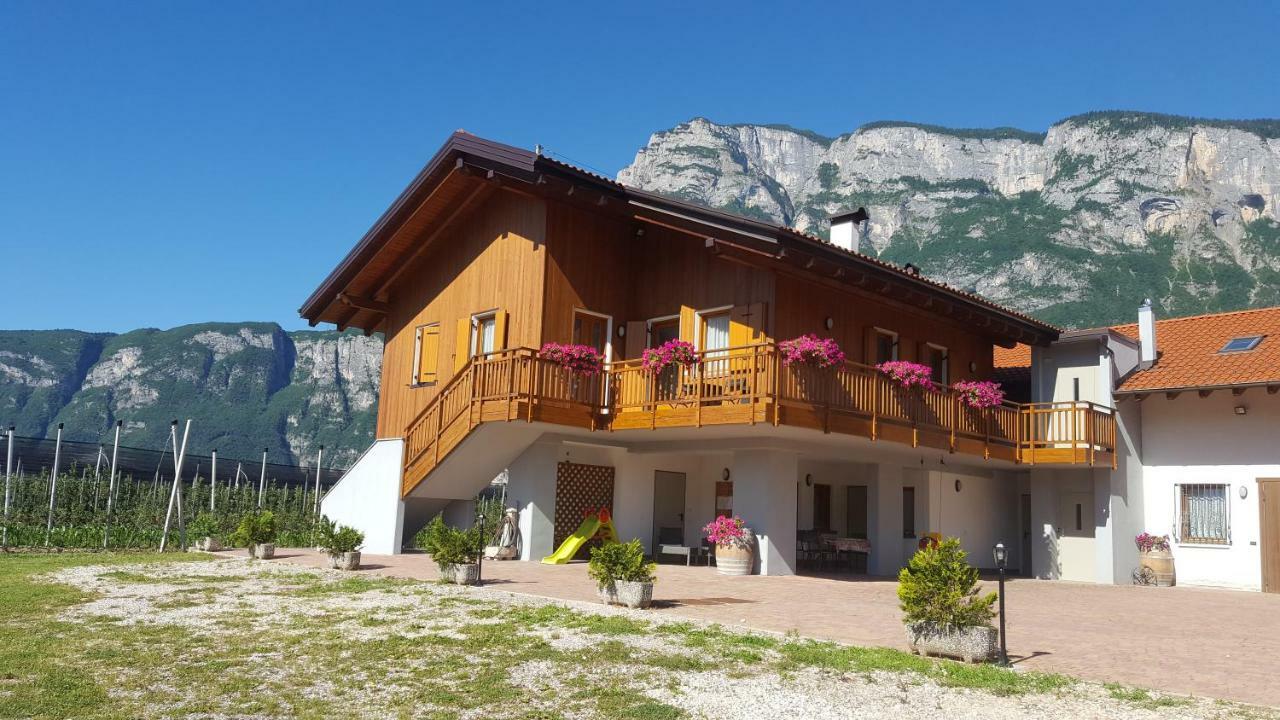 Agritur Clementi Nave San Rocco Exterior foto